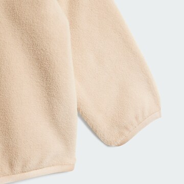 ADIDAS ORIGINALS Sweatshirt 'Trefoil Essentials' in Beige
