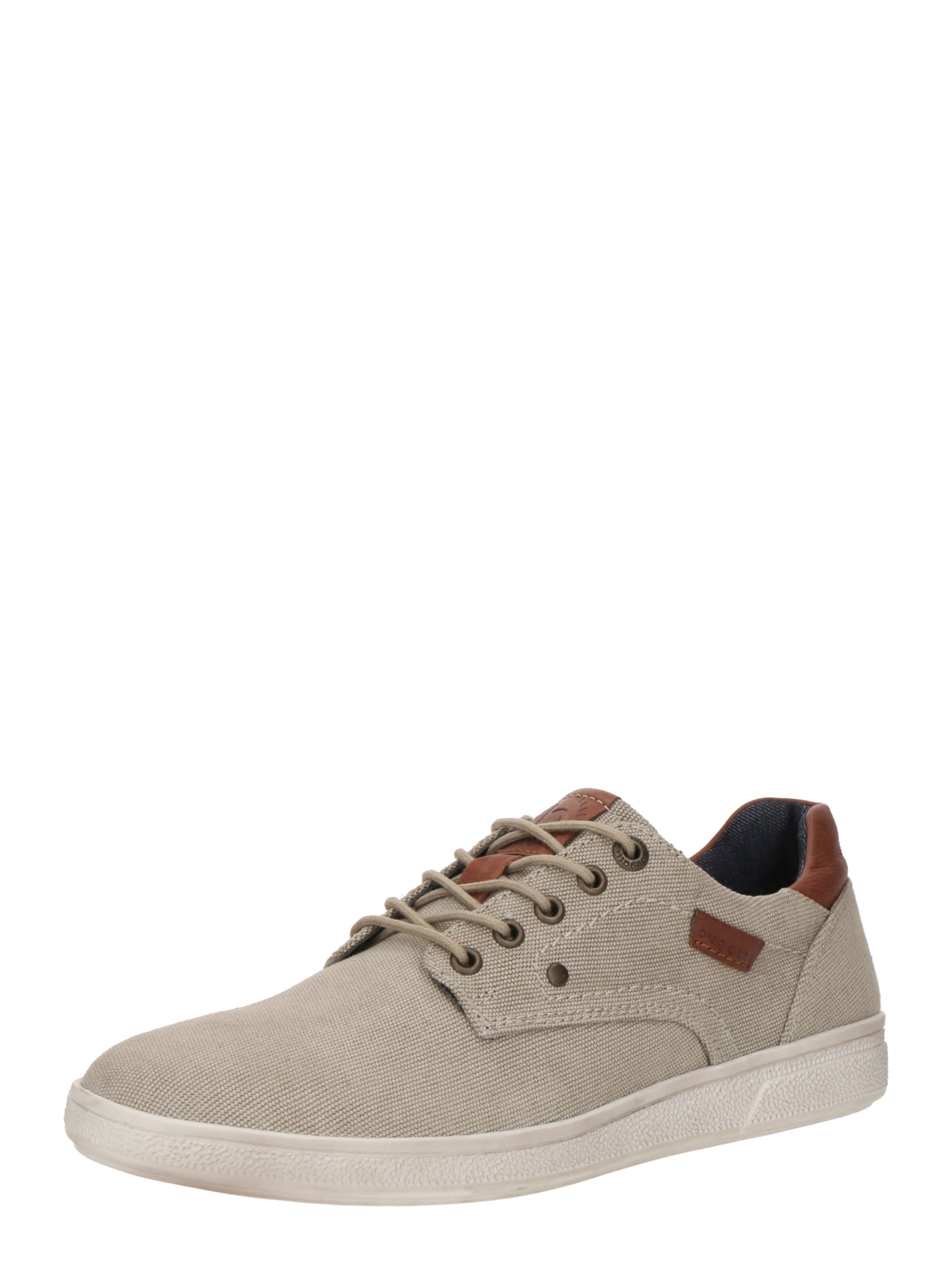 bugatti Sneakers in Beige: front