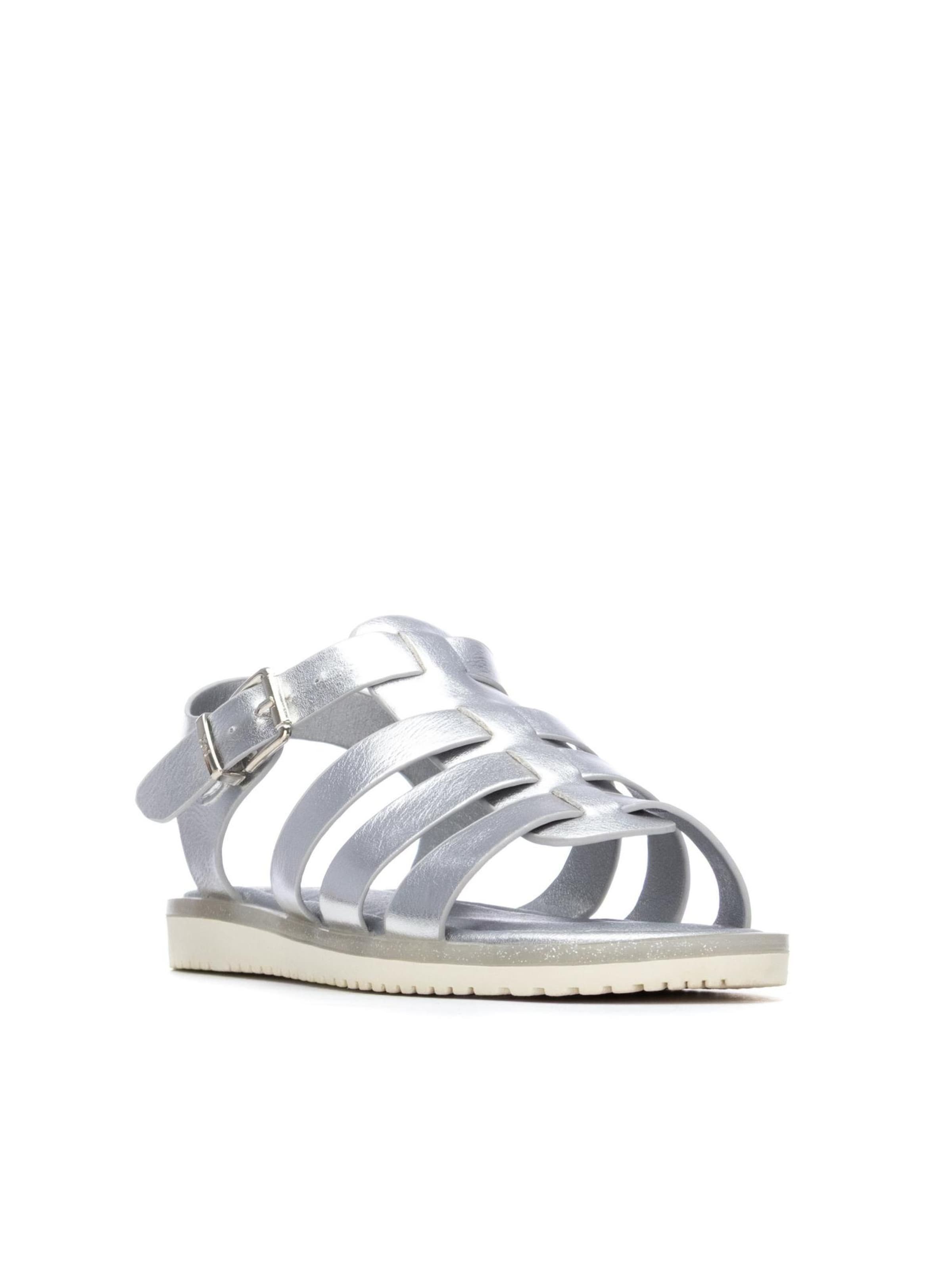 Xti Sandale in Silber