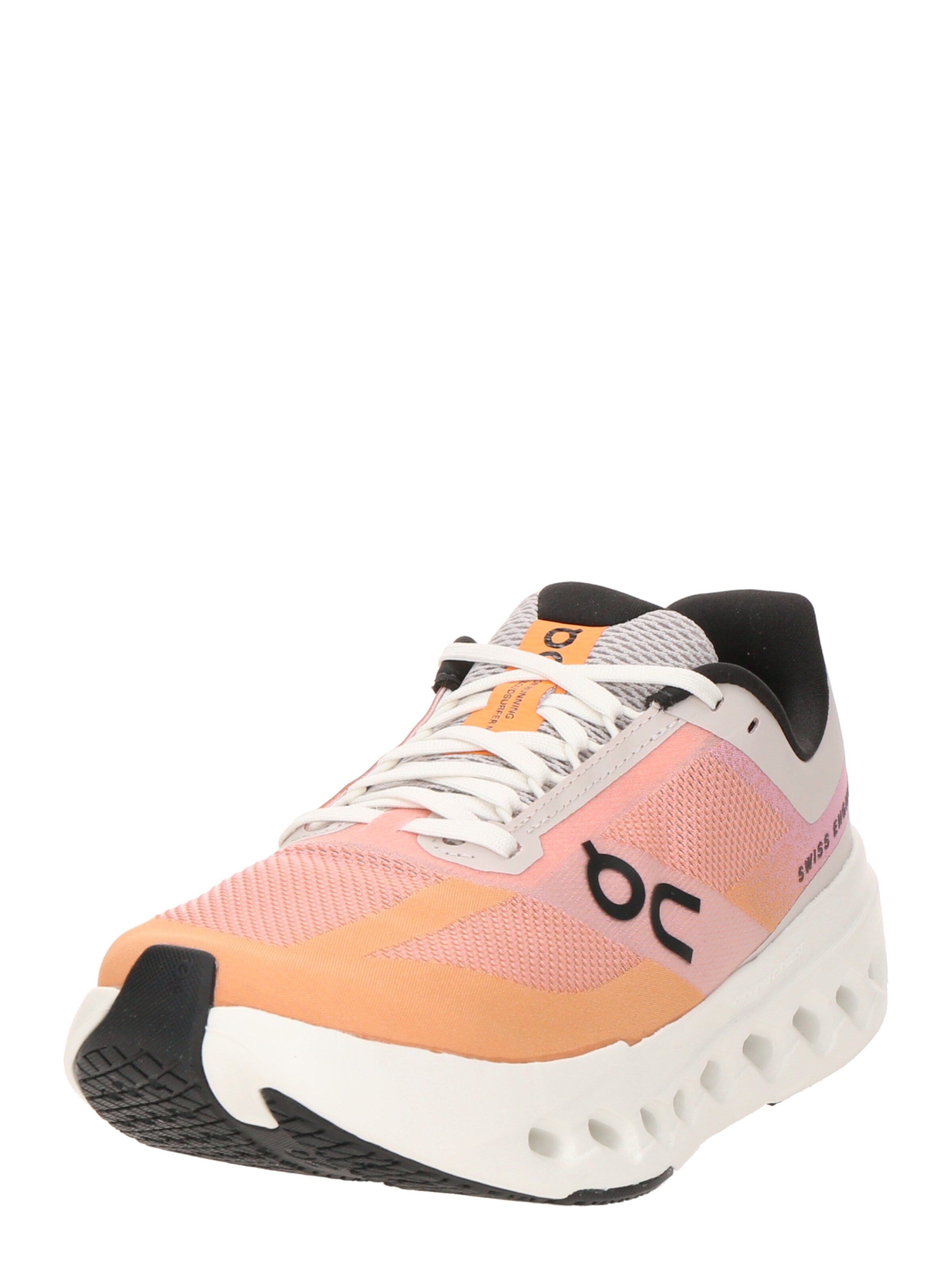 On Обувь для бега 'Cloudsurfer Next' в Оранжевый: спереди