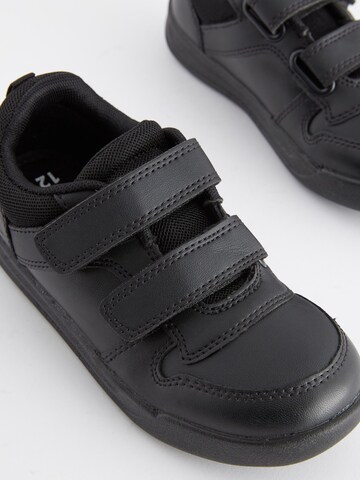 Next Flats in Black