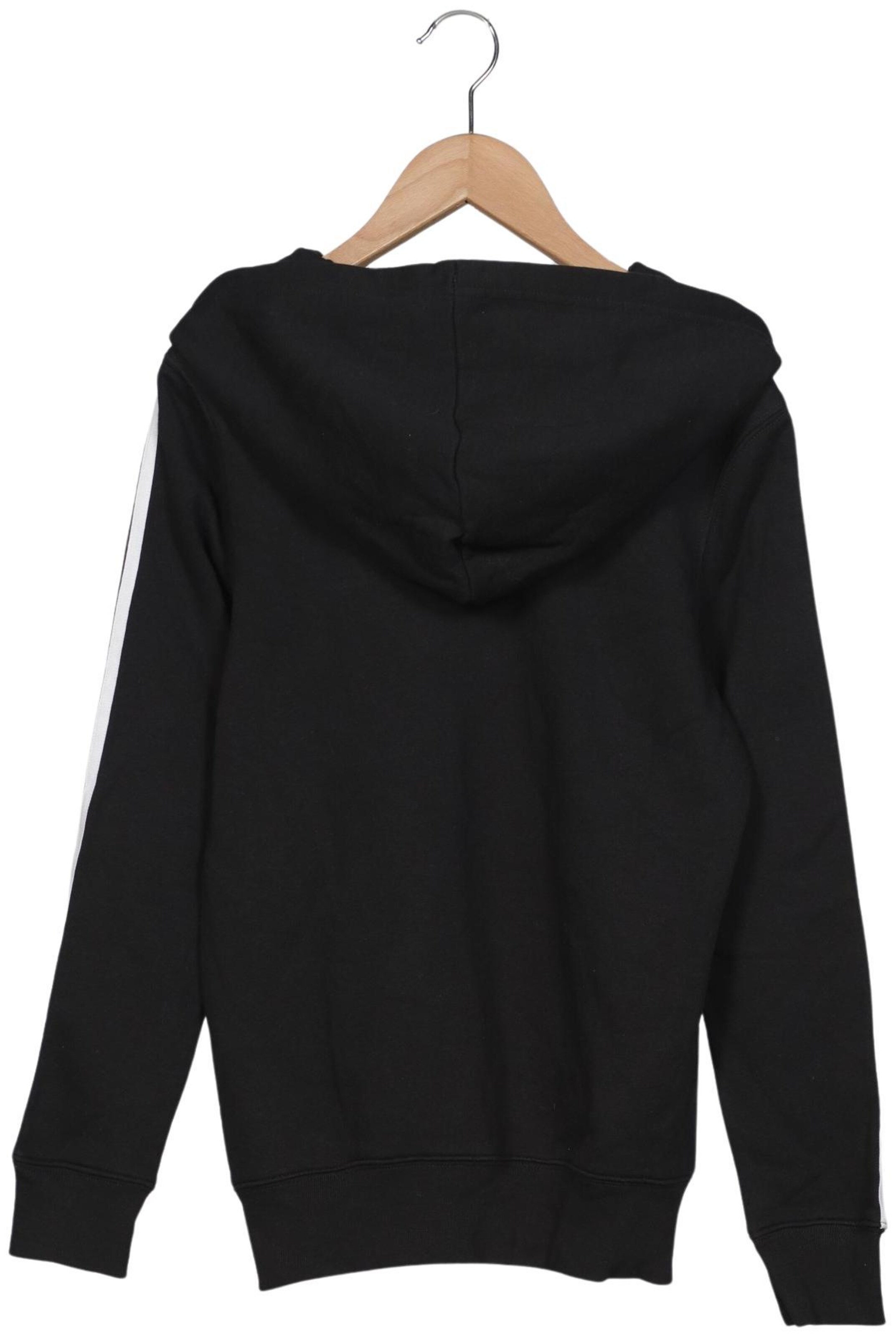 ADIDAS ORIGINALS Kapuzenpullover XXS in Schwarz