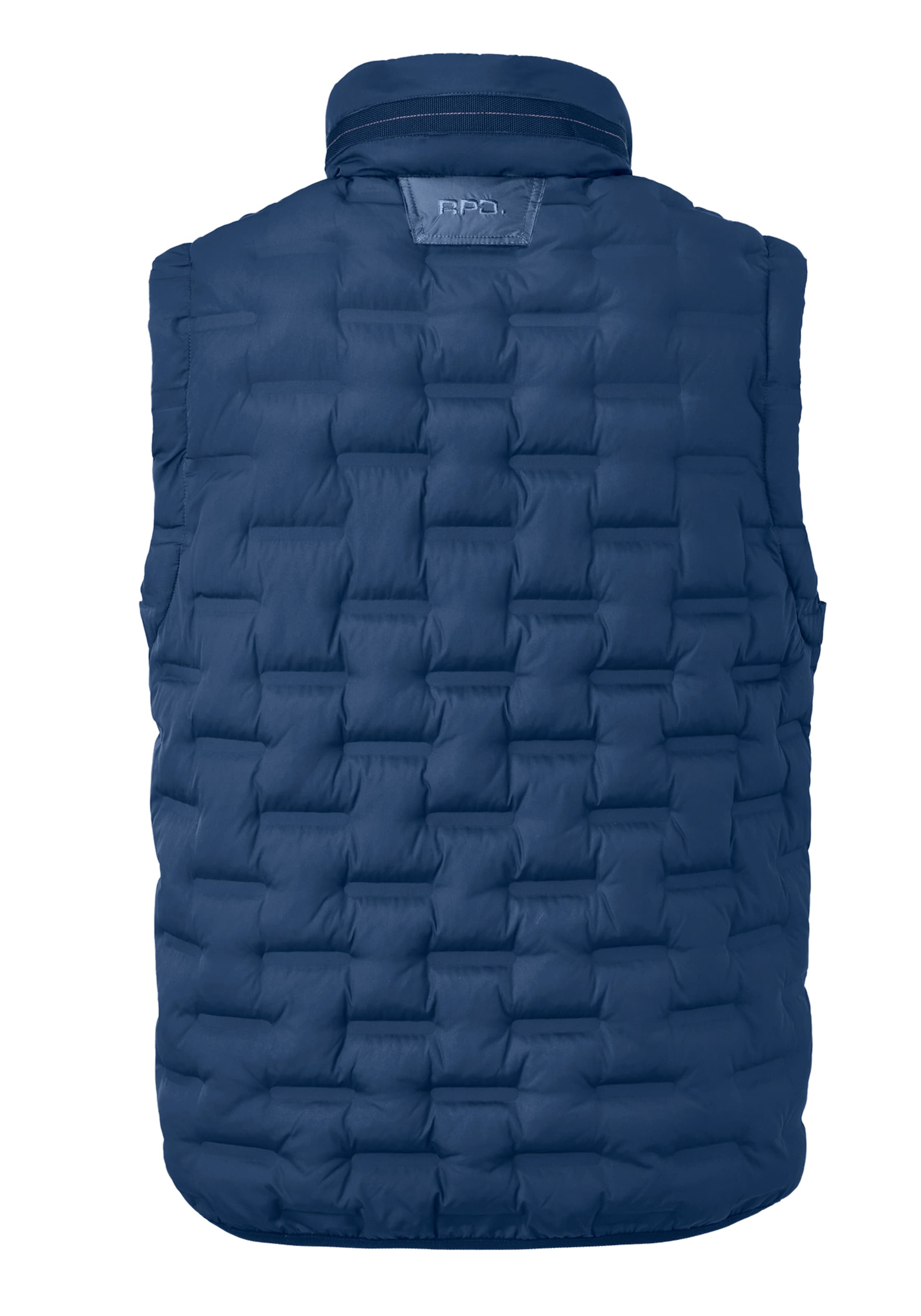 REDPOINT Vest in Blue
