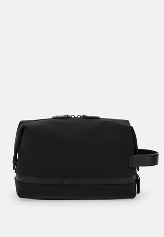 Trousses de toilette Boggi Milano en noir