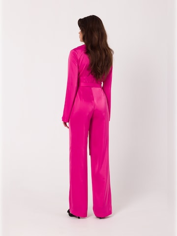 Makover - Jumpsuit 'S316 ' en rosa
