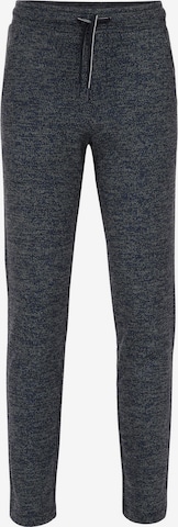 WE Fashion Regular Housut värissä sininen: etupuoli