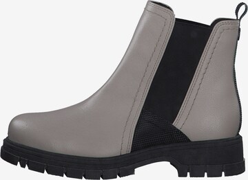 MARCO TOZZI Chelsea Boot in Beige