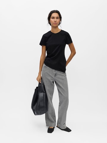 OBJECT Shirts 'OBJBelle' i sort