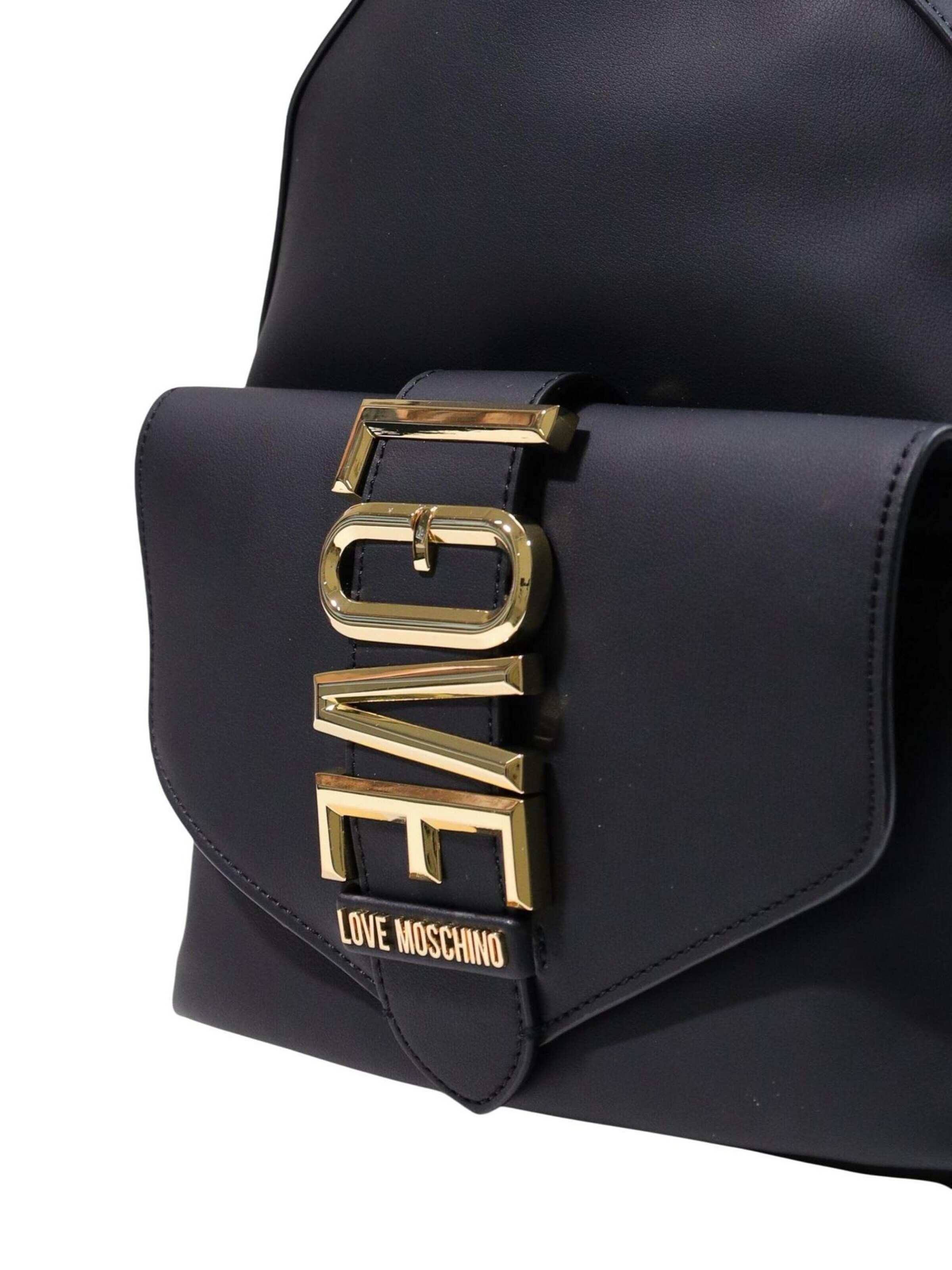 Love Moschino Rygsæk 'JC4088PP1' i sort