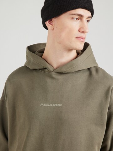 T-Shirt 'COLNE' Pegador en vert