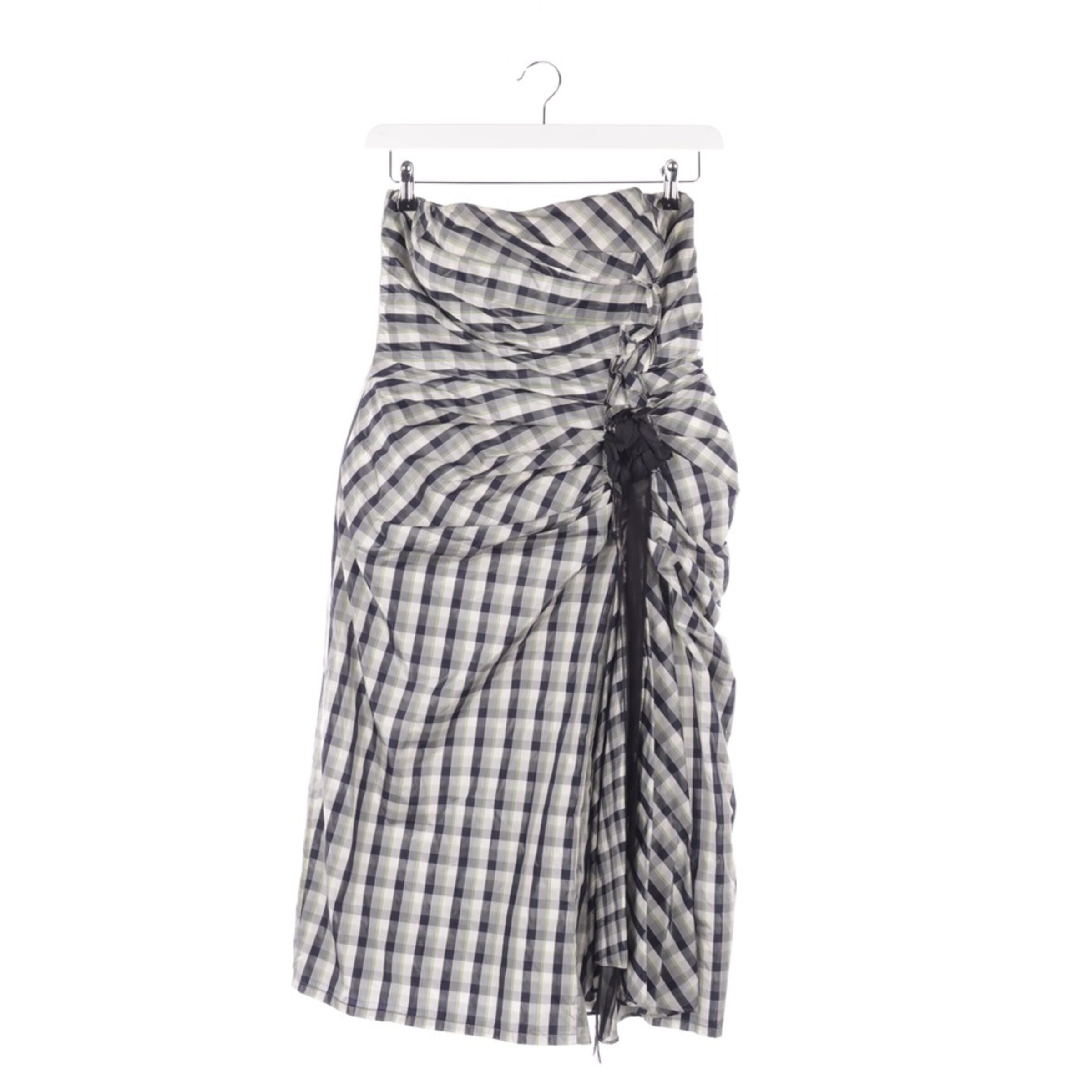 Talbot Runhof Kleid XL in Mischfarben: Vorderseite