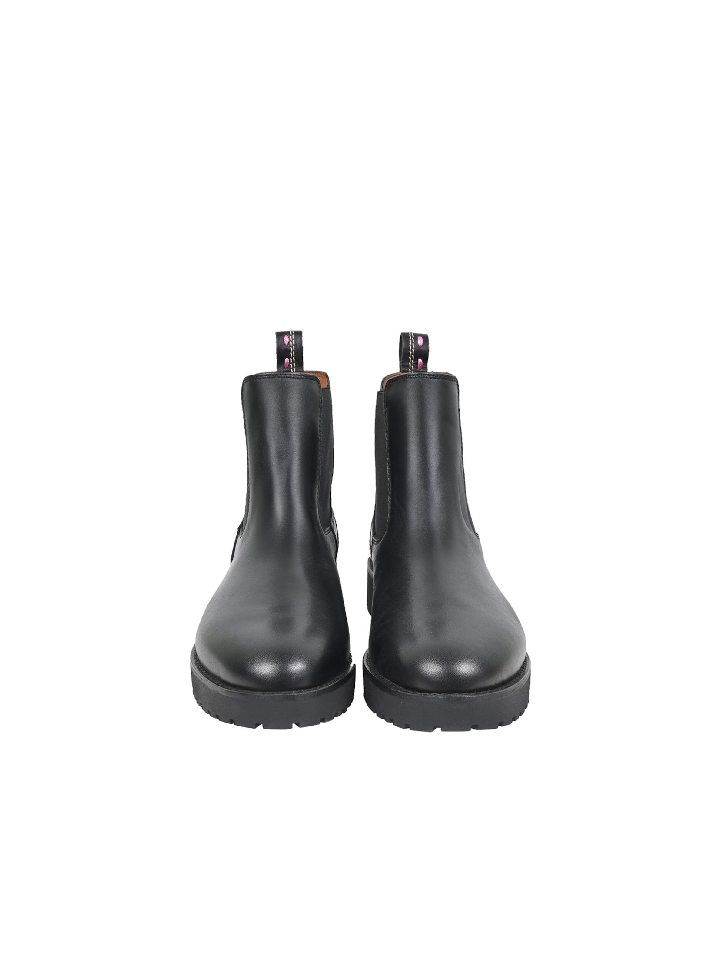 Crickit Chelsea boots ' SIMBA ' in Zwart