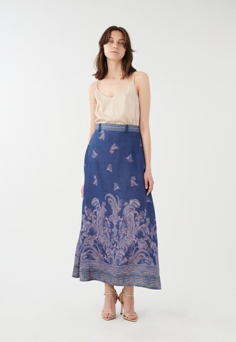 Dea Kudibal Rok in Blauw