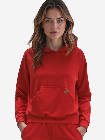 Vivisence Sweatshirt '9003' in Rot