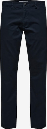 SELECTED HOMME Chino Pants 'Miles Flex' in Dark blue, Item view