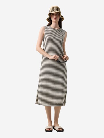 BOGNER Dress in Black: front