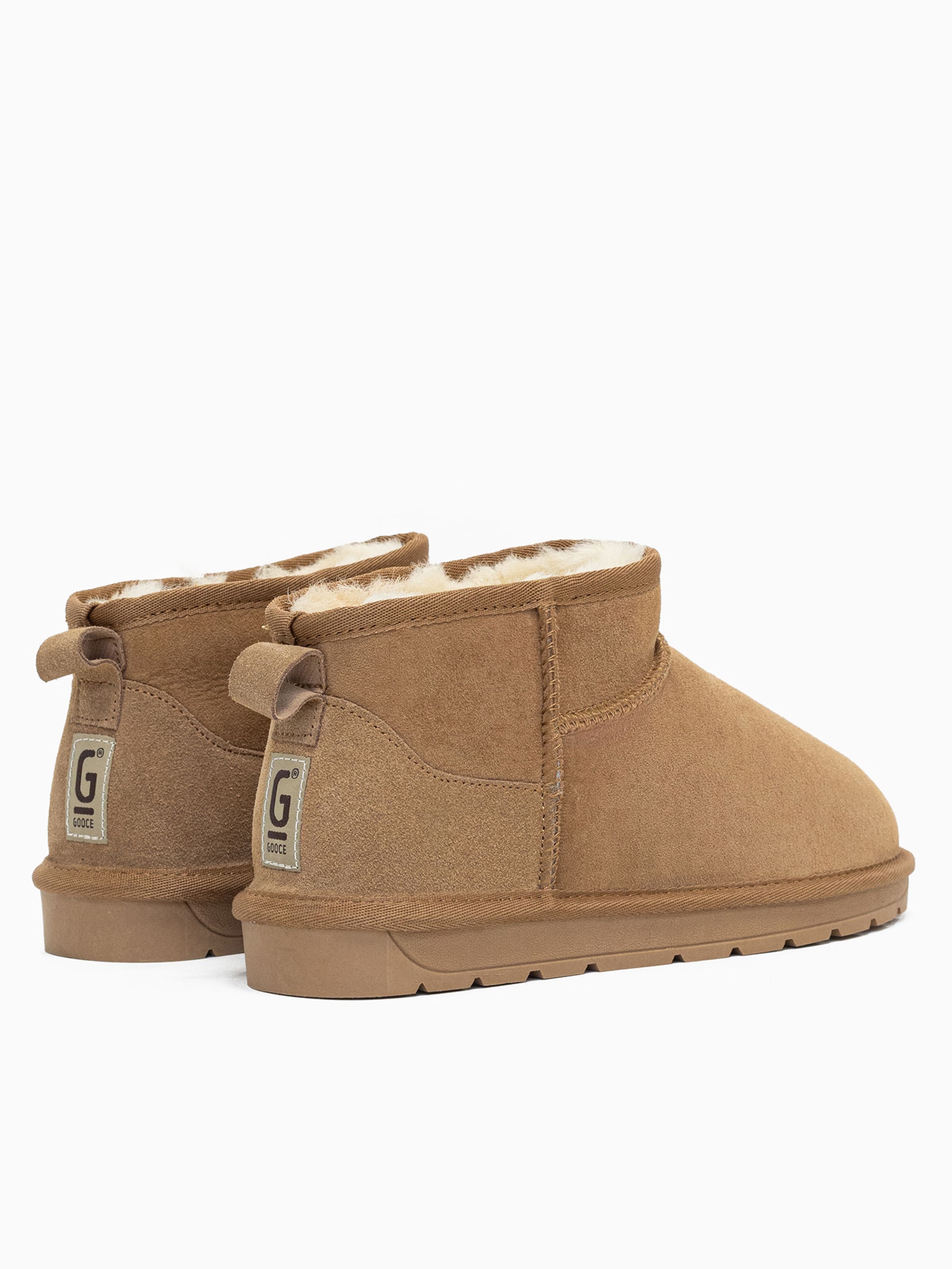 Gooce Snowboots 'Win' in Braun