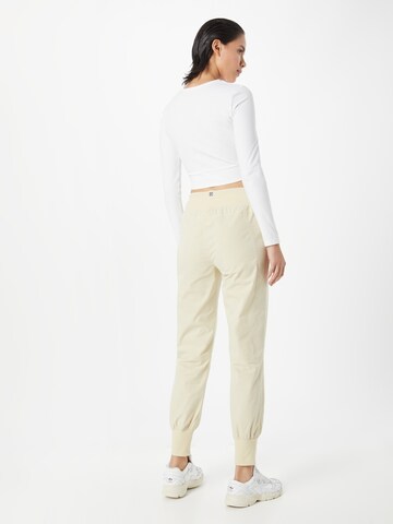 Regular Pantalon outdoor 'TIJUANA' Torstai en beige