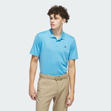 ADIDAS PERFORMANCE Sportshirt 'Adi' in Blau: predná strana