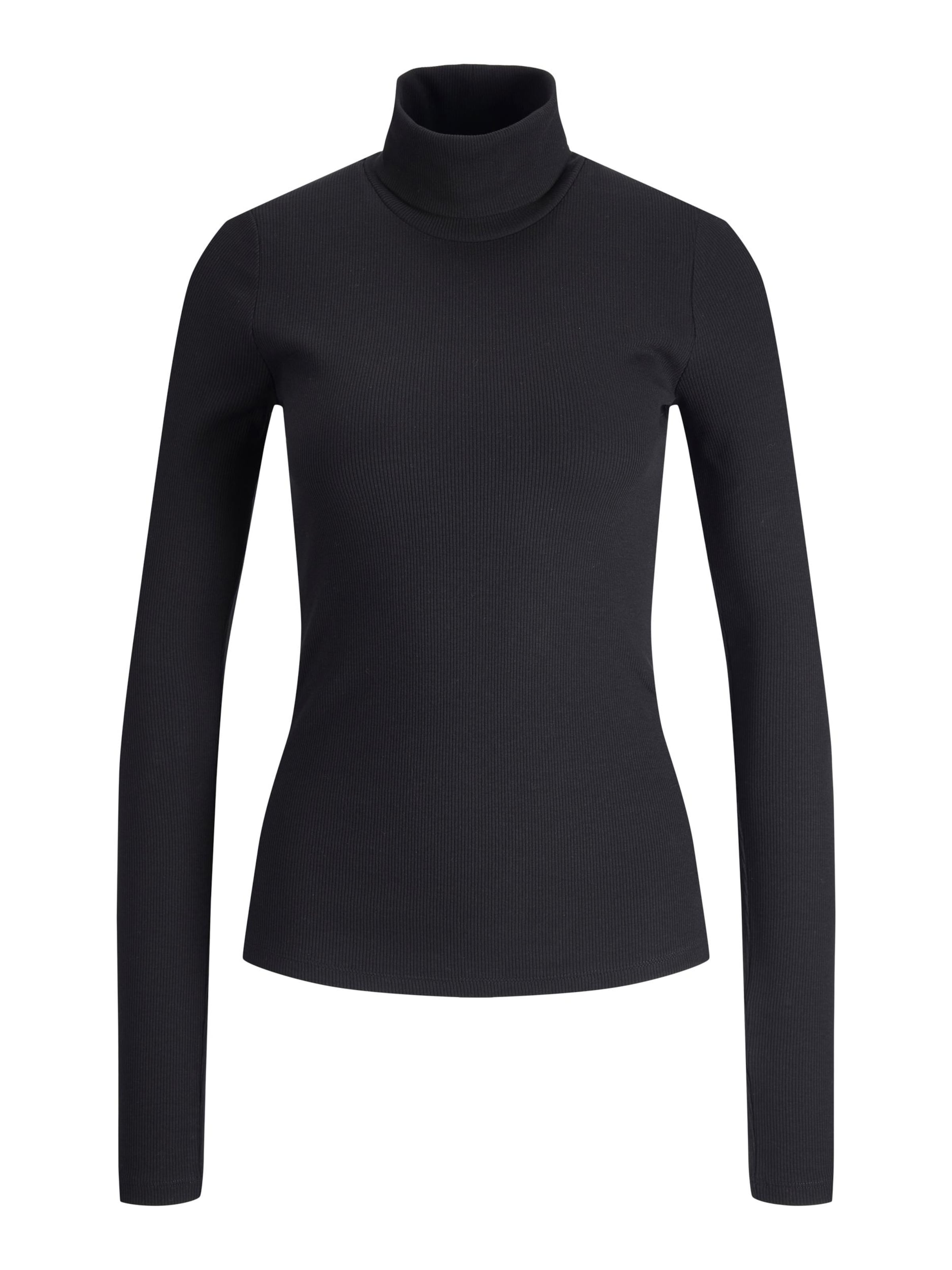 JJXX Shirt 'Fan' in Black: front