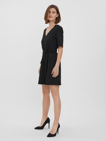 VERO MODA - Vestido 'Wendy' en negro