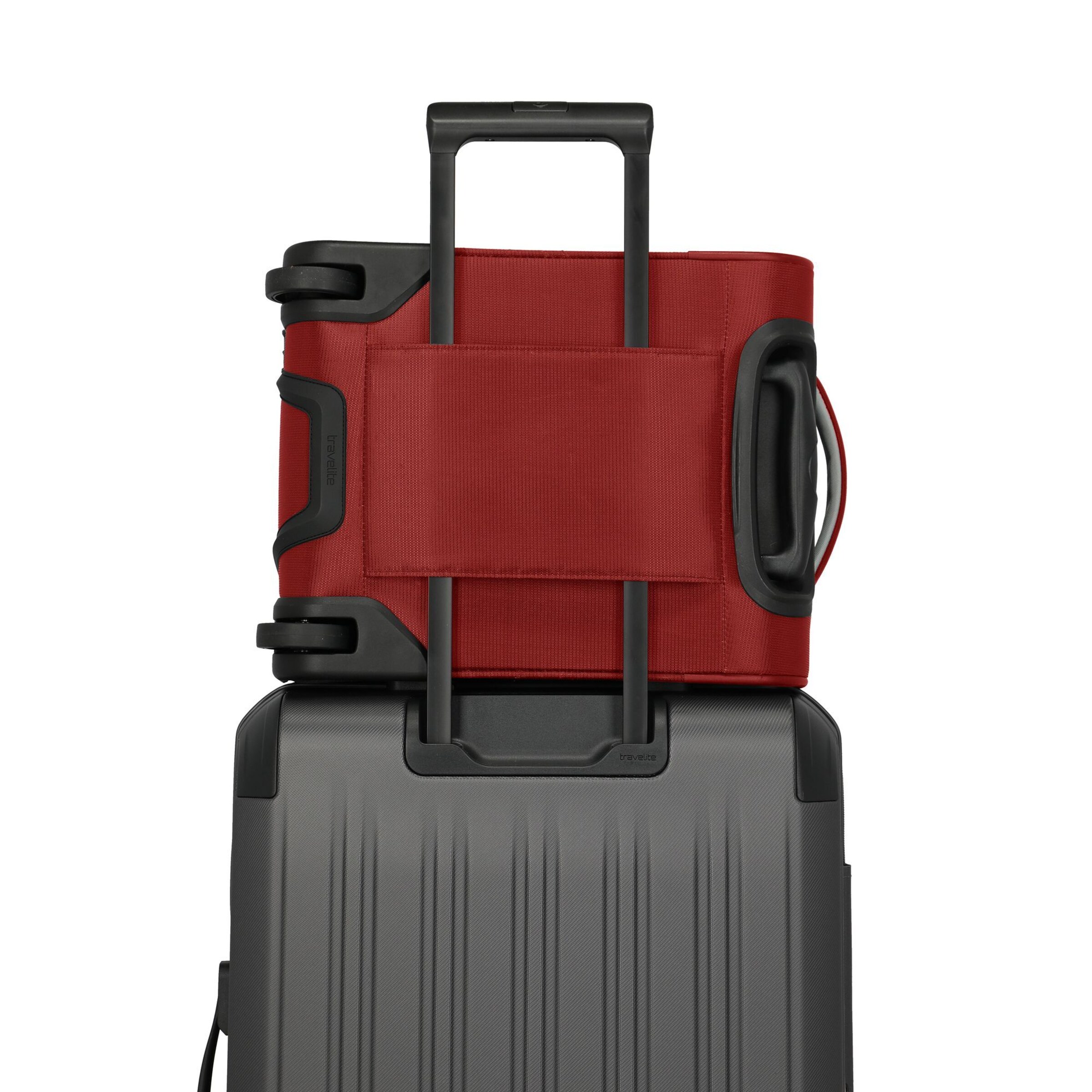 TRAVELITE Cart in Red