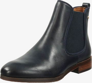 PIKOLINOS Chelsea boots in Blauw: voorkant