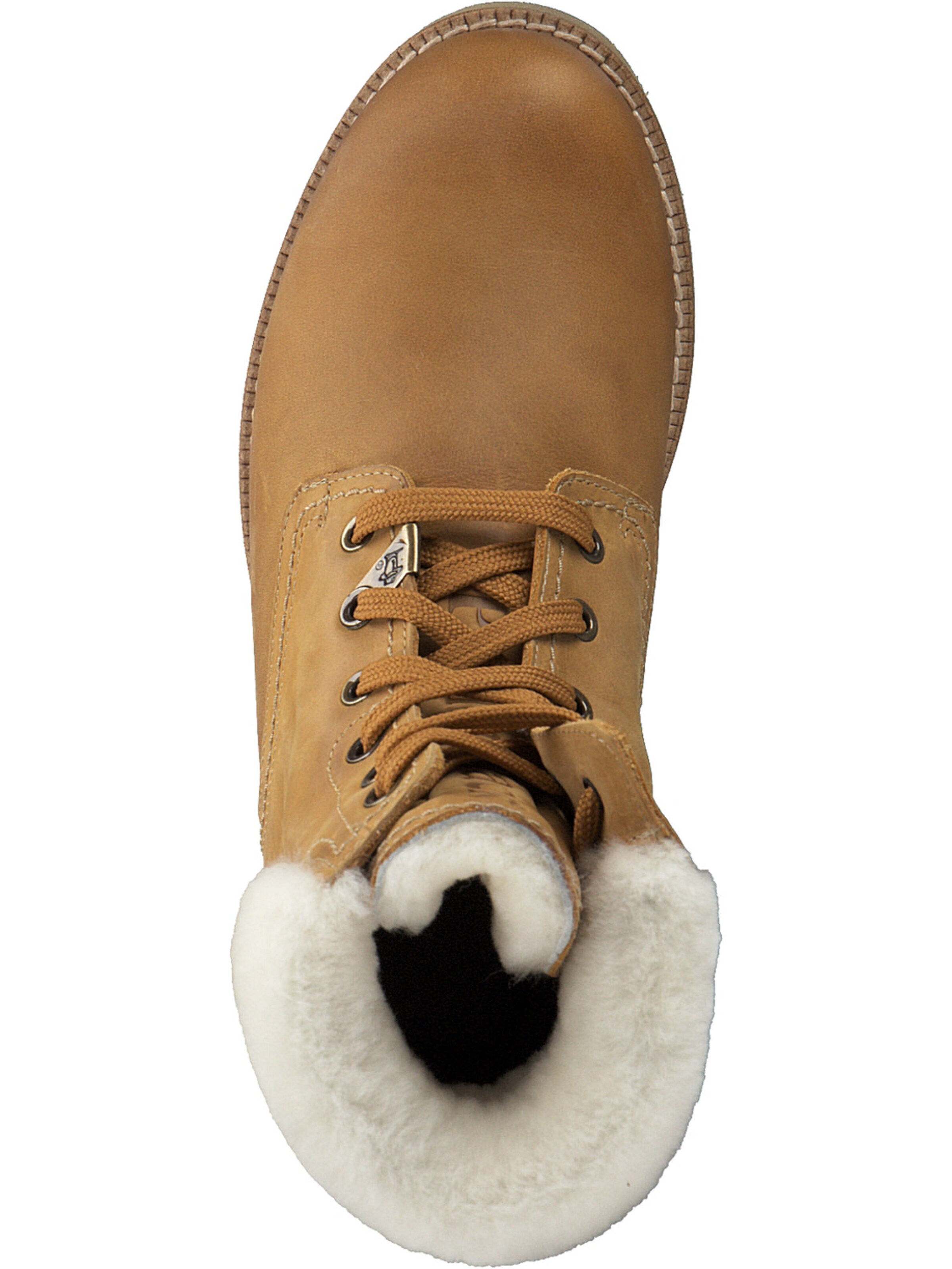 Bottines à lacets 'Igloo' PANAMA JACK en marron