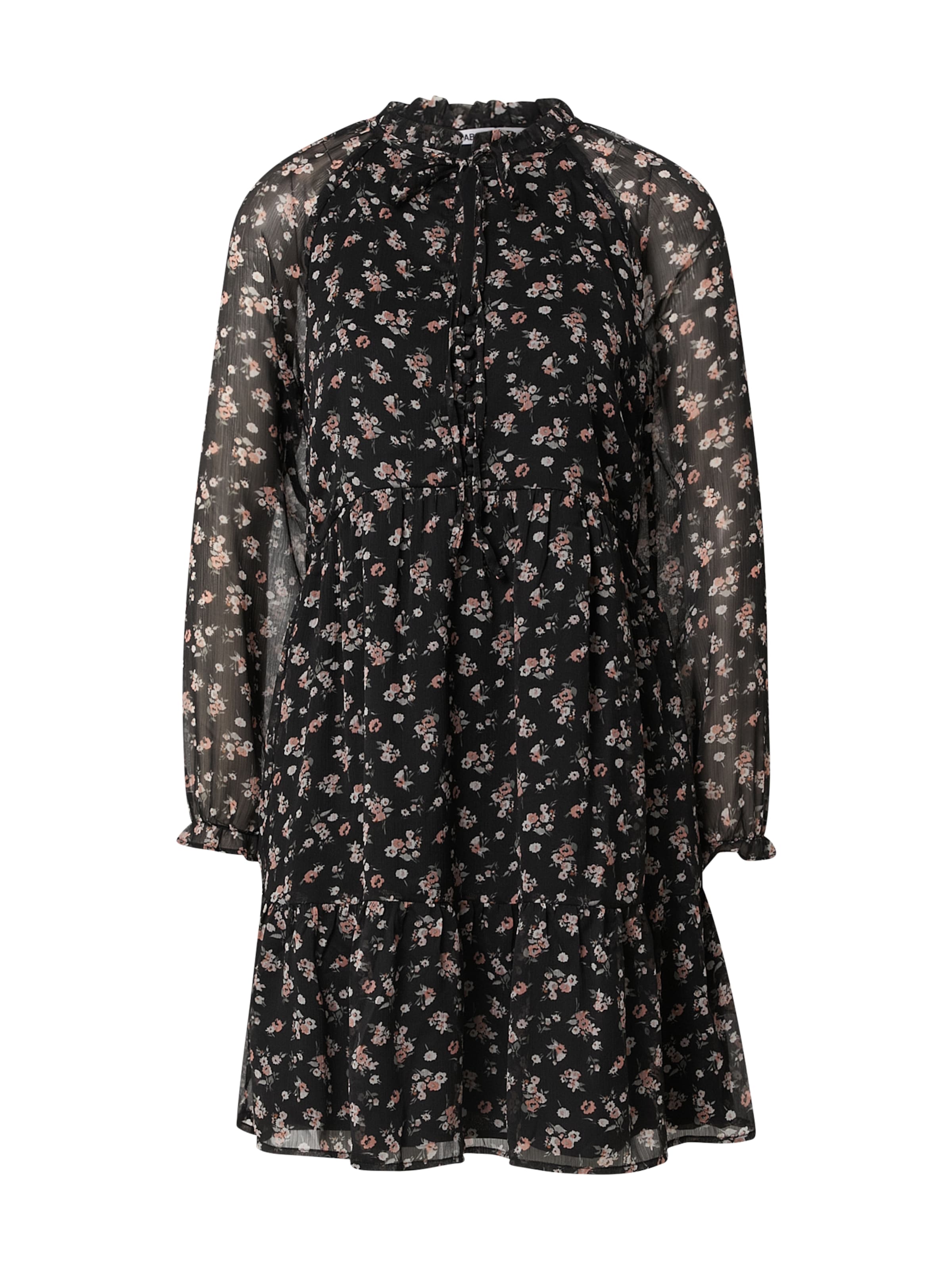 ABOUT YOU Dress 'Esther' in Black: front