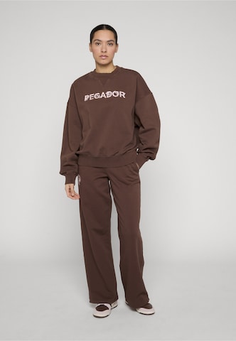 Pegador Mikina 'Altea' – hnědá