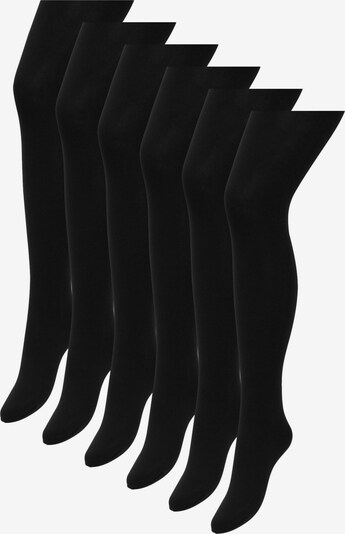 Next Sukkahousut koossa 6XL-7XL värissä musta, Tuotenäkymä