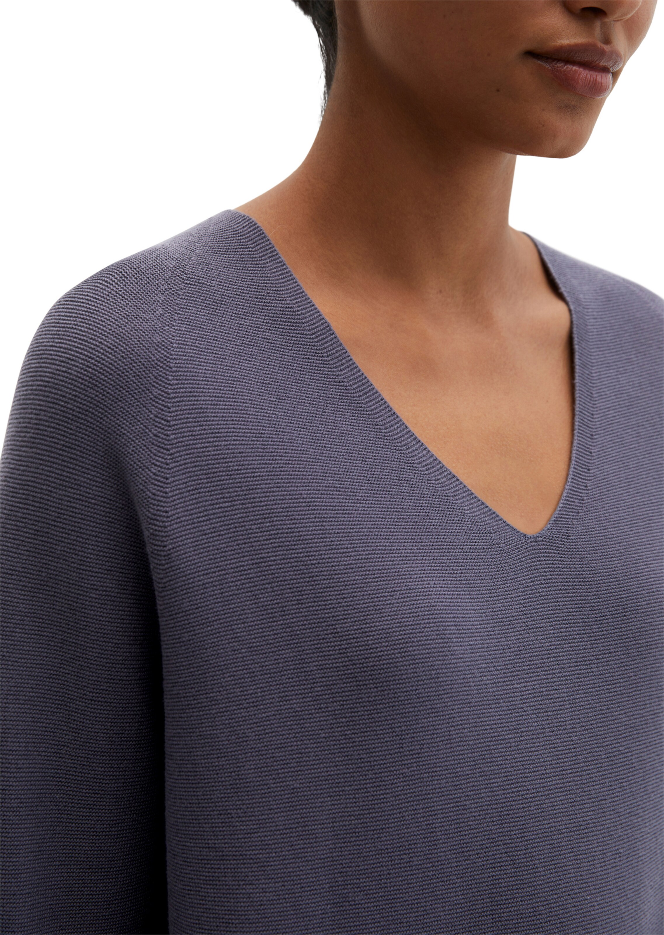 Marc O'Polo Sweater in Purple