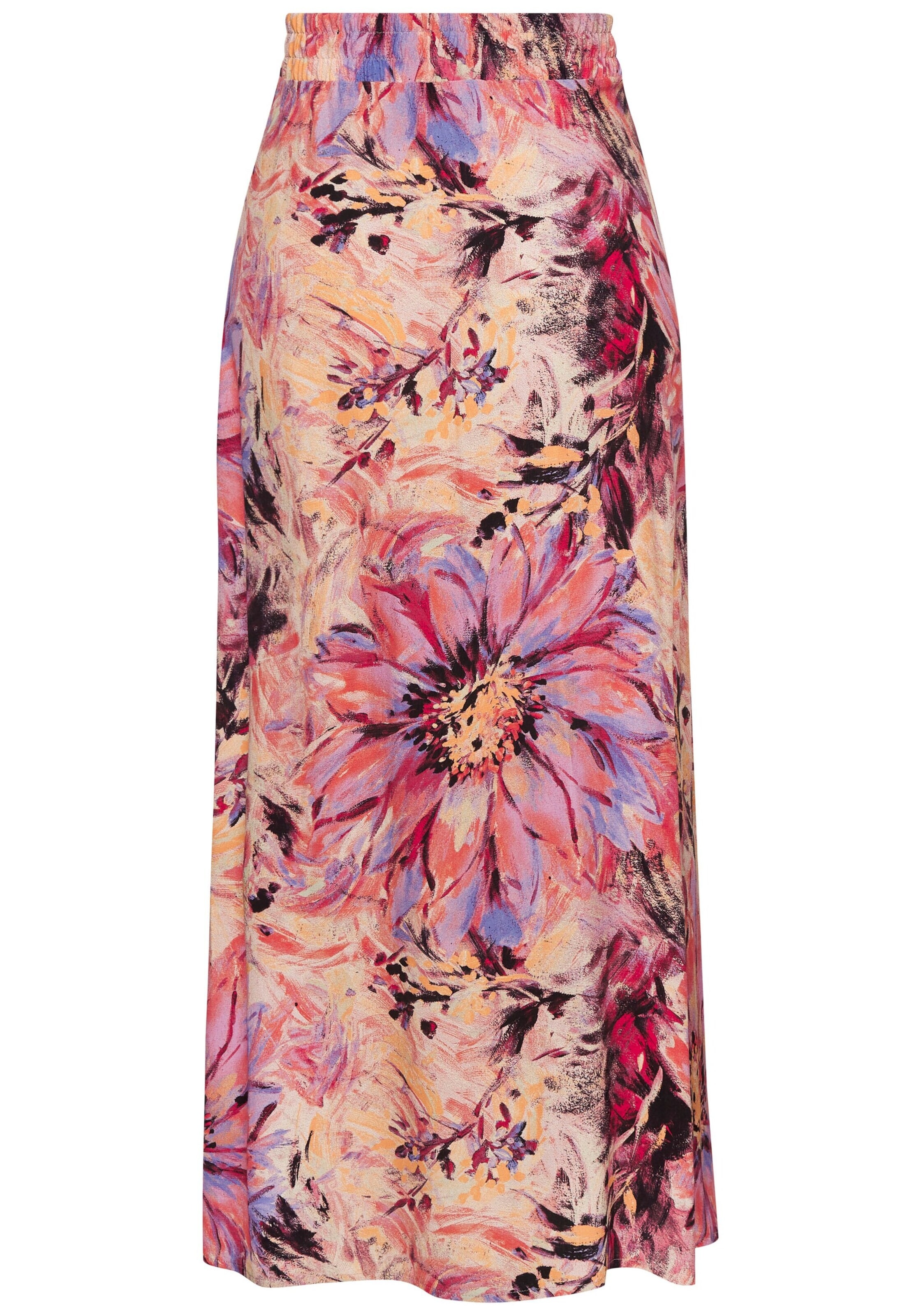 LASCANA Юбка в Ярко-розовый