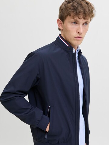 JACK & JONES - Chaqueta de entretiempo en azul