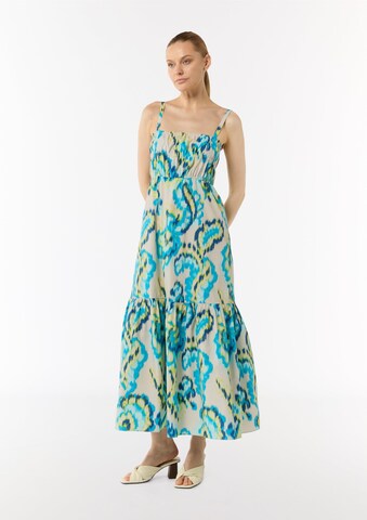 COMMA Dress in White