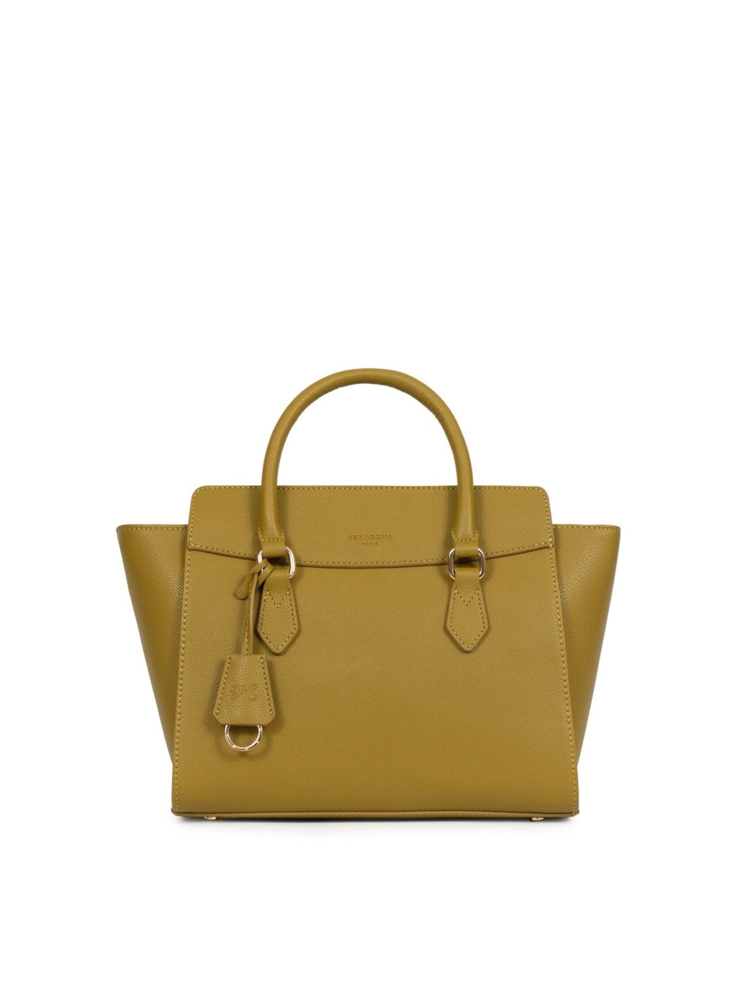Hexagona Handtasche 'Lys'‌‌‌‌‌‌‌‌‌‌ in Grün: Vorderseite