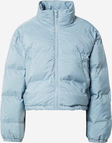 WEEKDAY Between-Season Jacket 'Promis' in Blue: front