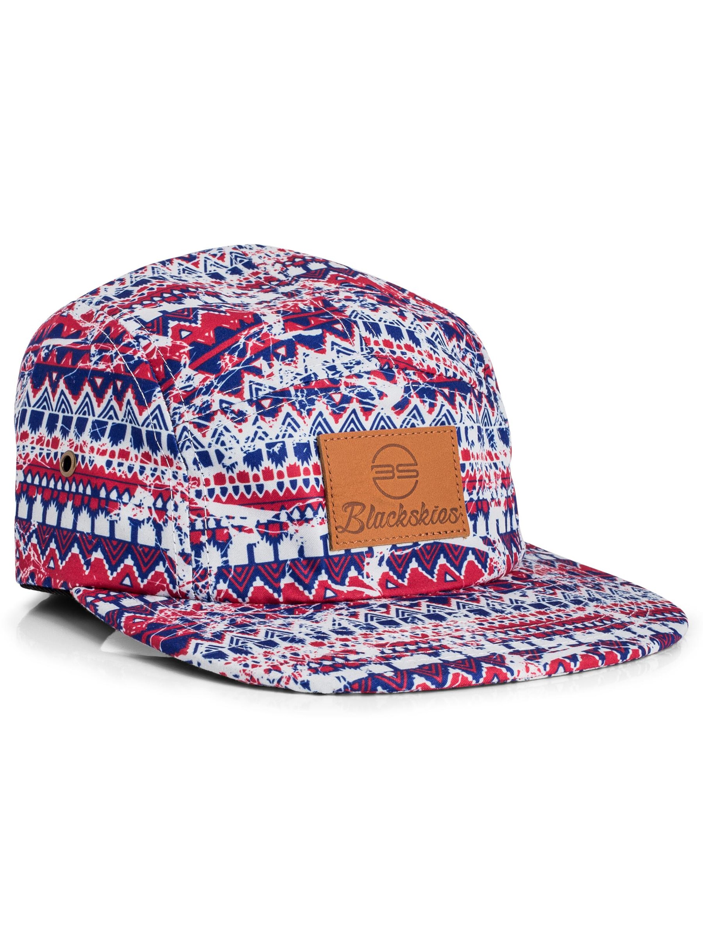 Blackskies Cap 'Fenrir' in Blue