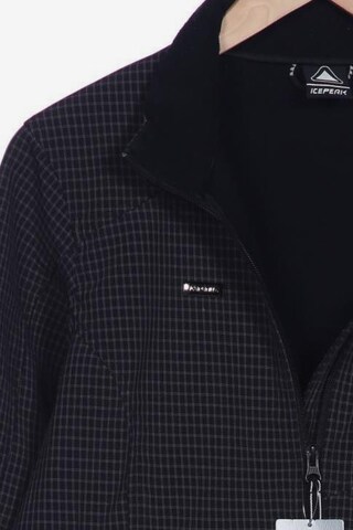 ICEPEAK Jacket & Coat in M in Black