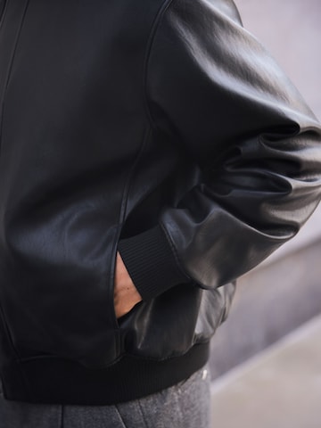 Next - Chaqueta de entretiempo en negro
