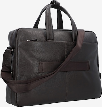 Piquadro Document Bag in Brown