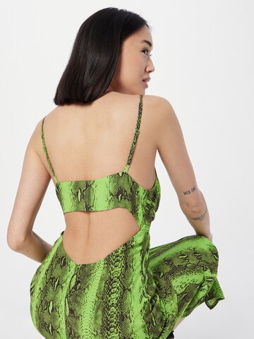 Robe d’été 'Donatella' Essentiel Antwerp en vert