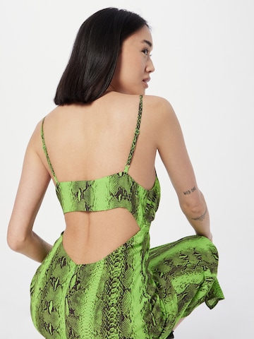 Robe d’été 'Donatella' Essentiel Antwerp en vert