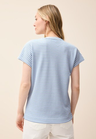 CECIL Shirt in Blau