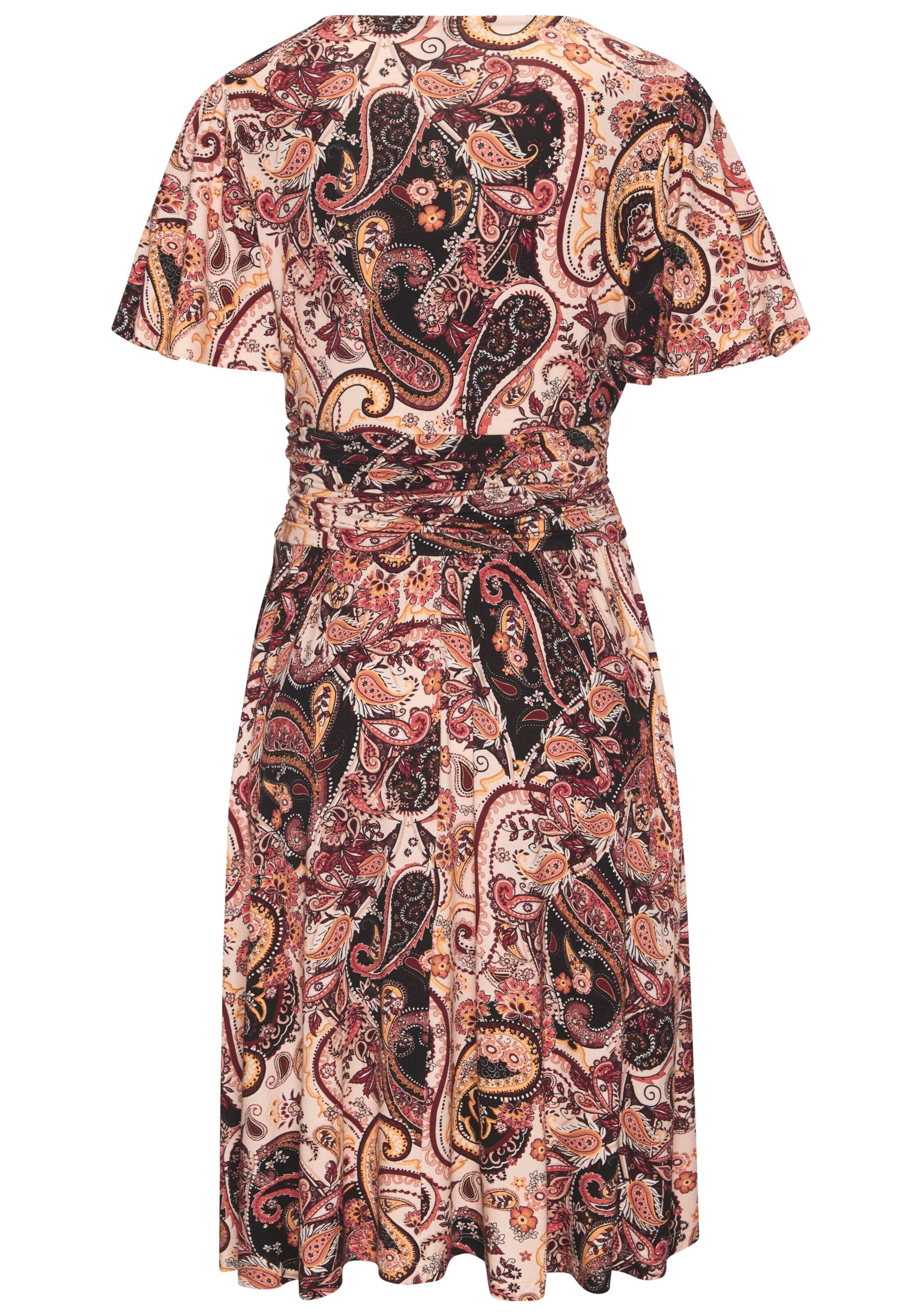 Rochie de la VIVANCE pe maro