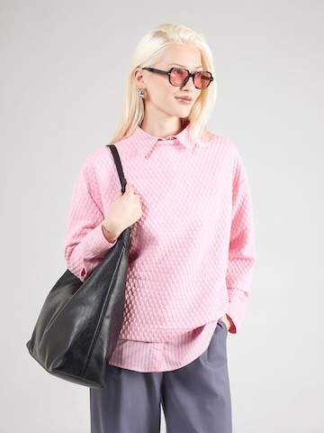 s.Oliver Tréning póló - rózsaszín: elől