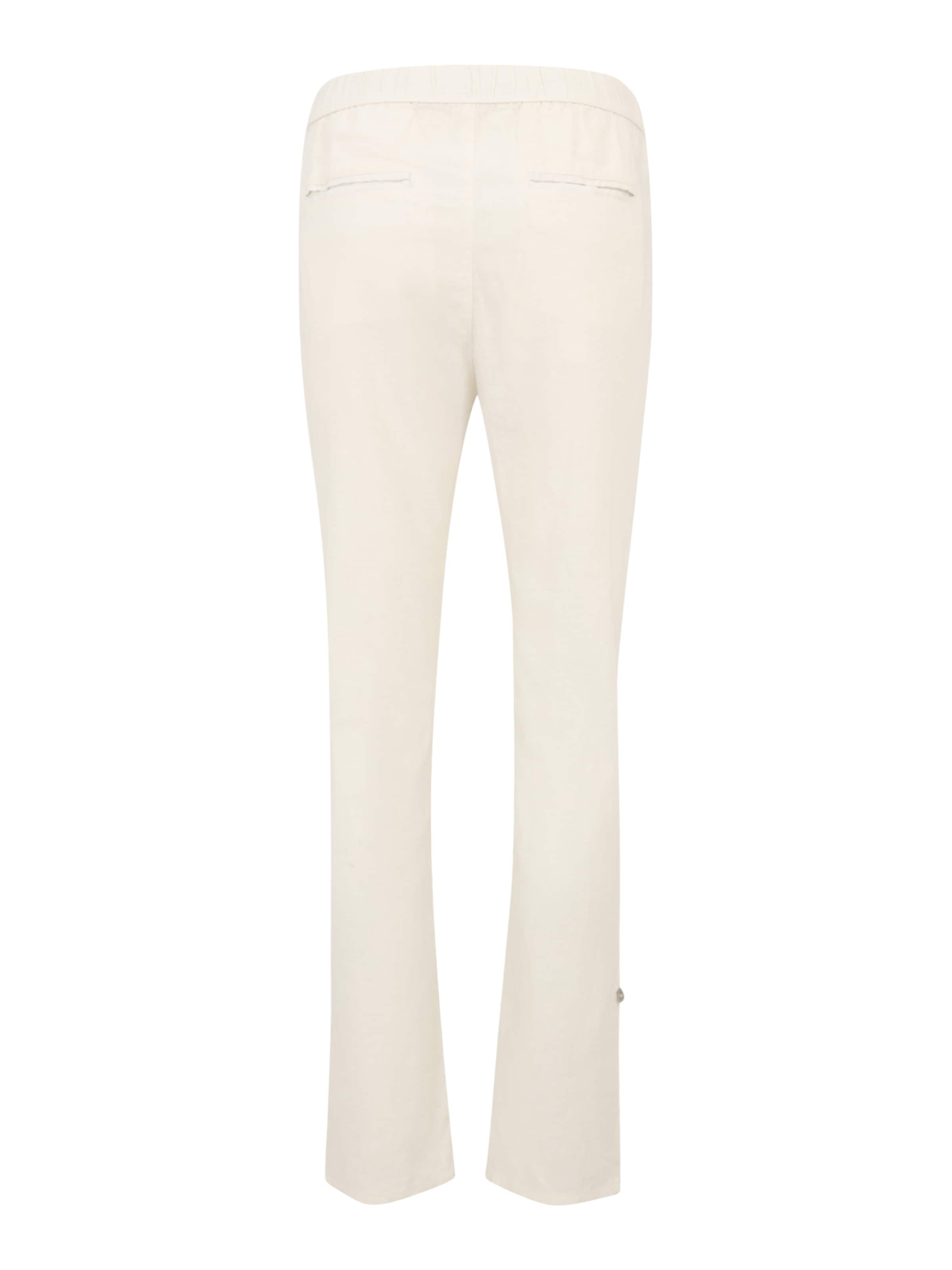 regular Pantaloni 'On The Seashore' di ROXY in bianco