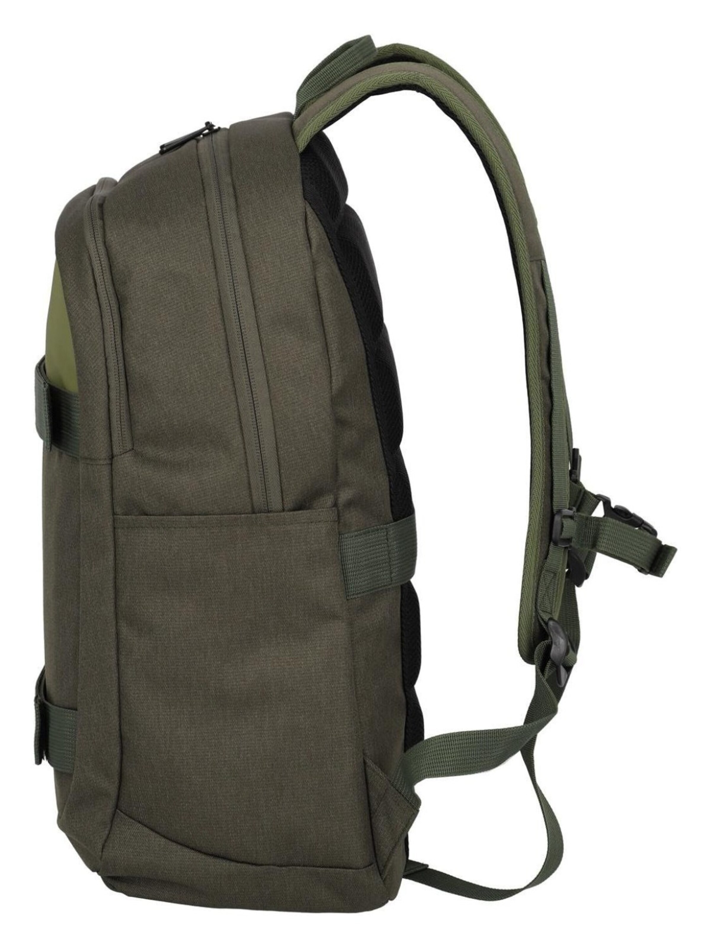 TRAVELITE Batoh – zelená
