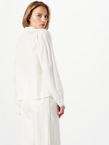 Lindex Blouse 'Claire' in White