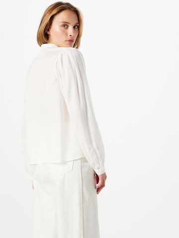 Camicia da donna 'Claire' di Lindex in bianco